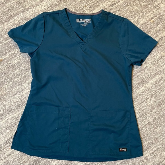 WOMEN’S GREY’S ANATOMY SCRUBS - Picture 1 of 4